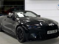 Used BMW M4 Competition Edition 503 HP (369 kW) 2023 Black Coupe