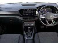Used VW T-Cross SE 110 HP (80 kW) 2023 Black SUV
