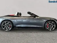 Used MG Cyberster 375 kW (510 HP) 2025 Cabriolet
