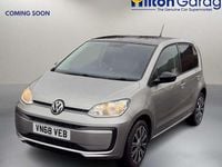 Used VW up! move up! 60 HP (44 kW) 2018 Hatchback