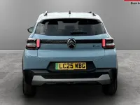 Used Citroën e-C3 83 kW (113 HP) 2026 Hatchback