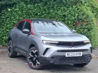Used Vauxhall Mokka 2023 Grey SUV