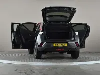 Used Vauxhall Mokka SRi 110 HP (80 kW) 2022 Black SUV