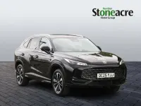 Used MG HS SE 170 HP (125 kW) 2025 Black SUV