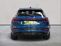 Nuevo Audi Q6 e-tron Advanced 280 kW (382 CV) 2026 Azul SUV