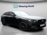 Used Mazda CX-60 Homura-Line 328 HP (241 kW) 2026 SUV