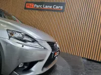 Used Lexus IS300h Executive Line 219 HP (161 kW) 2015 Silver Sedan