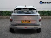 Used Hyundai Kona Ultimate 160 kW (218 HP) 2026 Silver SUV