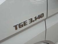 Used MAN TGE 2021 White Van