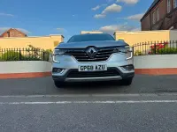Used Renault Koleos GT-Line 175 HP (128 kW) 2019 Silver SUV