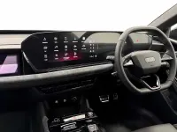New Audi A6 e-tron Performance 280 kW (381 HP) 2025 White Hatchback