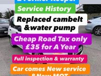 Used Fiat Panda Pop 2014 White Hatchback