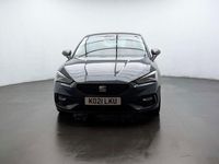 Used Seat Leon FR 2021 Grey Hatchback