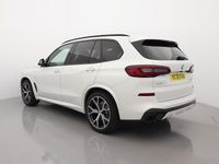 Used BMW X5 M Sport 261 HP (191 kW) 2020 White SUV