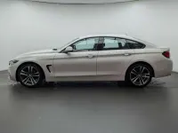 Used BMW 420 Gran Coupé Sport Line 2019 White Coupe