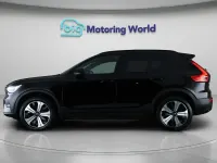 Used Volvo XC40 Core 300 kW (408 HP) 2022 Black SUV