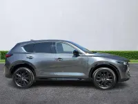 Used Mazda CX-5 Homura-Line 165 HP (121 kW) 2023 Grey SUV