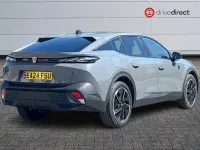 Second-hand Peugeot 408 GTi 130 CP (95 kW) 2024 Gri SUV