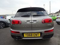 used Mini Cooper Clubman 2.0 D 6dr Auto