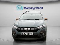 Used Dacia Jogger Extreme 141 HP (103 kW) 2024 Green MPV