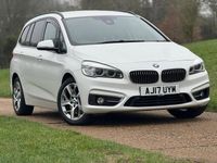 Used BMW 220 Luxury Line 190 HP (139 kW) 2017 White Estate
