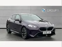 Used BMW 120 M Sport 154 HP (113 kW) 2026 Other Hatchback