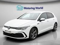 Used VW Golf VIII R-line 148 HP (108 kW) 2024