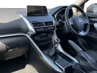 Used Mitsubishi Eclipse Cross 163 HP (119 kW) 2021 Red SUV