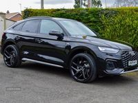 Used Audi Q5 Sportback S-Line 2021 SUV