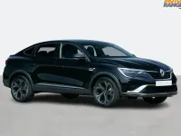 Used Renault Arkana Engineered 2023 Black SUV