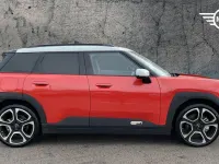 New Mini Aceman 133 kW (181 HP) 2025 Red SUV