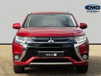 used Mitsubishi Outlander P-HEV 