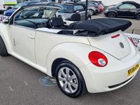 used VW Beetle 2.0 2dr