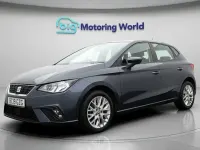 Used Seat Ibiza SE Technology 80 HP (58 kW) 2021 Hatchback