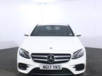 Used Mercedes E220 AMG line 194 HP (142 kW) 2019 Sedan