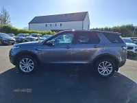 Used Land Rover Discovery Sport SE 180 HP (132 kW) 2016 Grey SUV