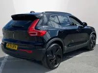 Used Volvo XC40 Ultra 163 HP (119 kW) 2025 Black SUV