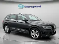 Used VW Tiguan SEL 148 HP (108 kW) 2020 SUV