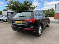 Used Audi Q5 Premium 2012 Black SUV