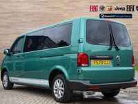 used VW Transporter 2.0 TDI S DSG EURO 6 (S/S) 5DR DIESEL FROM 2020 FROM HINCKLEY (LE10 1HL) | SPOTICAR
