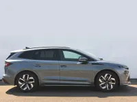 Used Skoda Enyaq iV SportLine 210 kW (286 HP) 2025 Graphite grey metallic SUV