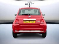 Used Fiat 500 S 70 HP (51 kW) 2023 Red Hatchback