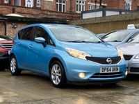 used Nissan Note 1.2 DiG-S Acenta Premium 5dr Auto