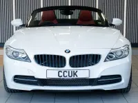 Used BMW Z4 Comfort Edition 184 HP (135 kW) 2014 White Cabriolet