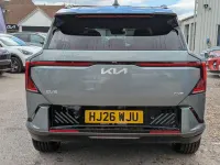 Used Kia EV5 GT-Line S 80 kW (110 HP) 2026 SUV