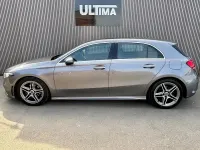 Used Mercedes A180 AMG Line Premium Plus 116 HP (85 kW) 2019 Grey Hatchback