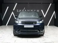 Used Land Rover Discovery HSE Dynamic 2022 Blue SUV