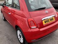 Used Fiat 500 Pop Star 69 HP (50 kW) 2018 Hatchback