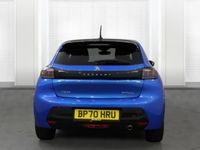 used Peugeot 208 1.2 PureTech 100 GT Line 5dr