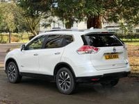 Used Nissan X-Trail S 163 HP (119 kW) 2025 White SUV